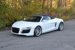 Audi R8 Spyder 2011 года (NA)
